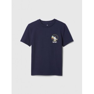 Kids NASA Graphic T-Shirt