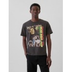 Bob Marley Graphic T-Shirt