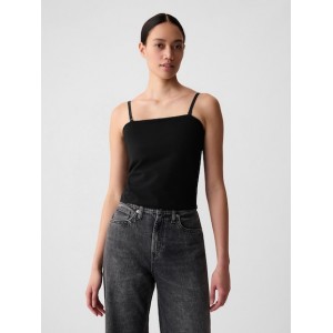 Compact Jersey Tube Top