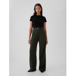 365 High Rise Pleated Trousers