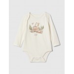 Baby First Favorites Organic Cotton Bodysuit