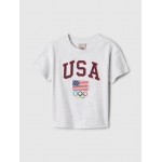 babyGap Team USA Graphic T-Shirt