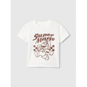 babyGap Super Mario Graphic T-Shirt
