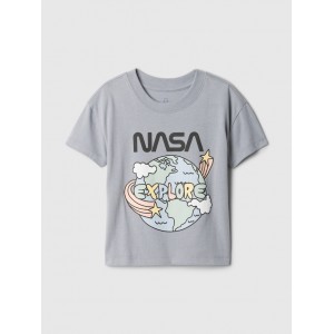 Toddler NASA Graphic T-Shirt