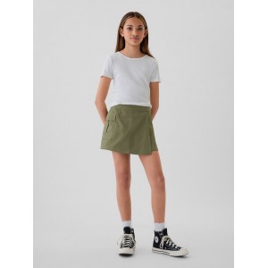 Kids Utility Wrap Skort