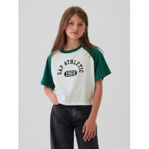 Kids Boxy Raglan T-Shirt