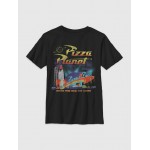 Kids Toy Story Pizza Planet Graphic Tee