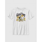 Kids Mickey And Friends Good Day Graphic Tee