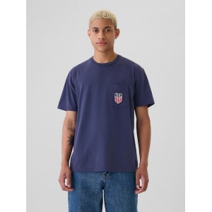 Team USA Graphic Pocket T-Shirt