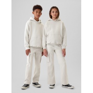 Kids Vintage Soft Relaxed Cargo Sweatpants