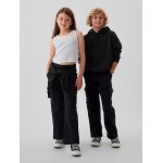 Kids Vintage Soft Relaxed Cargo Sweatpants