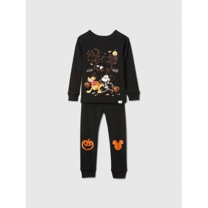 babyGap | Disney Organic Cotton Halloween PJ Set