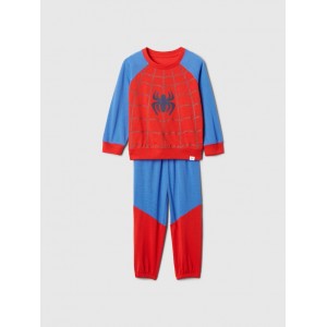 babyGap | Marvel Recycled Spider-Man Costume PJ Set