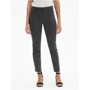 Skinny Ankle Pants in Bi-Stretch