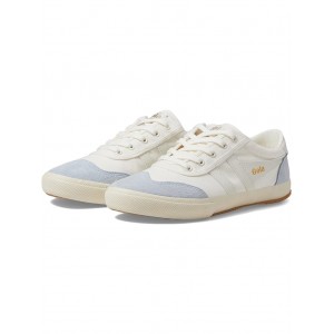 Badminton Volley Off-White/Ice Blue