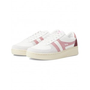 Grandslam Trident White/Dusty Rose/Coral Pink