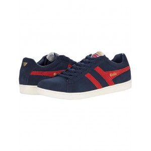 Equipe Suede Navy/Red