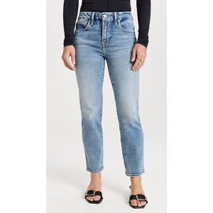 The Good Petite Straight Jeans