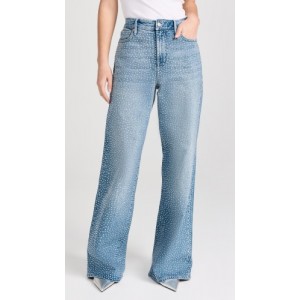 Relaxed Crystal Jeans