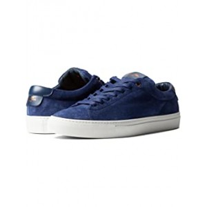 Edge Low Top Midnight/Suede
