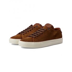 Edge Low Top Snuff Oiled Suede