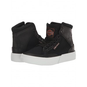 Rosemont Vulcanized Sneaker Black