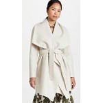 Women Blanket Coat