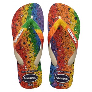 Mens Havaianas Top Pride Premium Sandals
