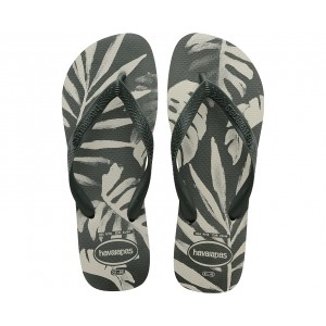 Mens Havaianas Aloha Flip Flop Sandal