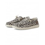 Wendy Slip-On Casual Shoes Cheetah Grey