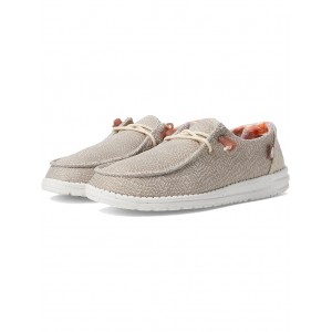Wendy Eco Slip-On Casual Shoes Desert Taupe