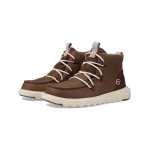 Reyes Boot Leather Cocoa