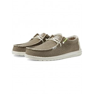 Wally Braided Slip-On Casual Shoes Fossil