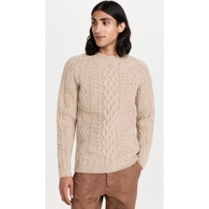 Super Cult Cable Knit Sweater
