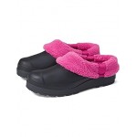Play Sherpa Insulated Clog Black/Prismatic Pink
