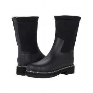 Refined Stitch Sherpa Boot Black