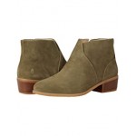 Sienna Boot Olive Suede