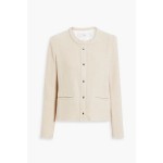Aya wool-blend jacket