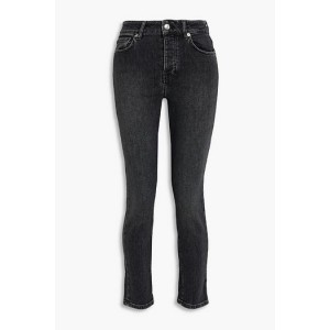 Galloway mid-rise skinny jeans