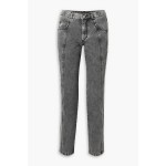 Vikira mid-rise tapered jeans