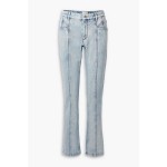 Laora mid-rise slim-leg jeans