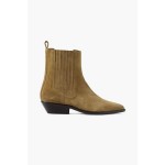 Delena suede ankle boots
