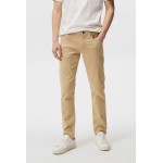 Jay Solid Stretch Jeans