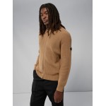Kyler Wool Blend Zip Sweater