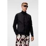 Beck Knitted Hybrid Jacket
