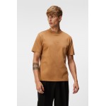 Adan Logo Mock Neck T-shirt