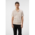 Ben Open Collar Polo