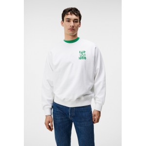 Callan Printed Sweatshirt
