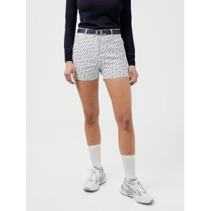 Gwen Printed Golf Shorts