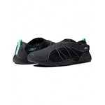 Storm Water Ready Black/Teal